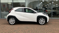 Toyota Aygo X 1.0 VVT-i Pure 5dr Petrol Hatchback